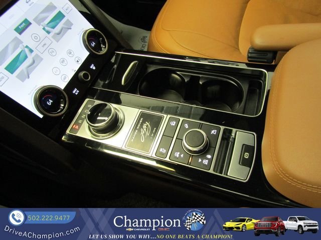 Used 2021 Land Rover Range Rover Autobiography Fifty Edition AWD/4WD image 43