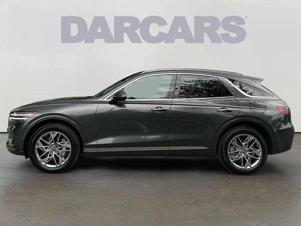 Used 2025 Genesis GV70 2.5T AWD/4WD image 4