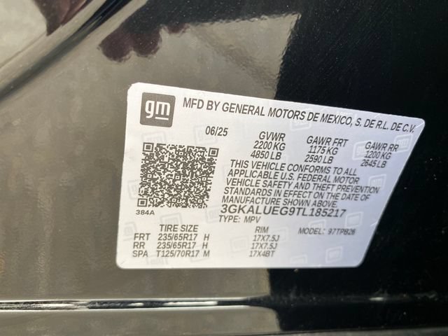 Certified 2026 GMC Terrain Elevation AWD/4WD image 26