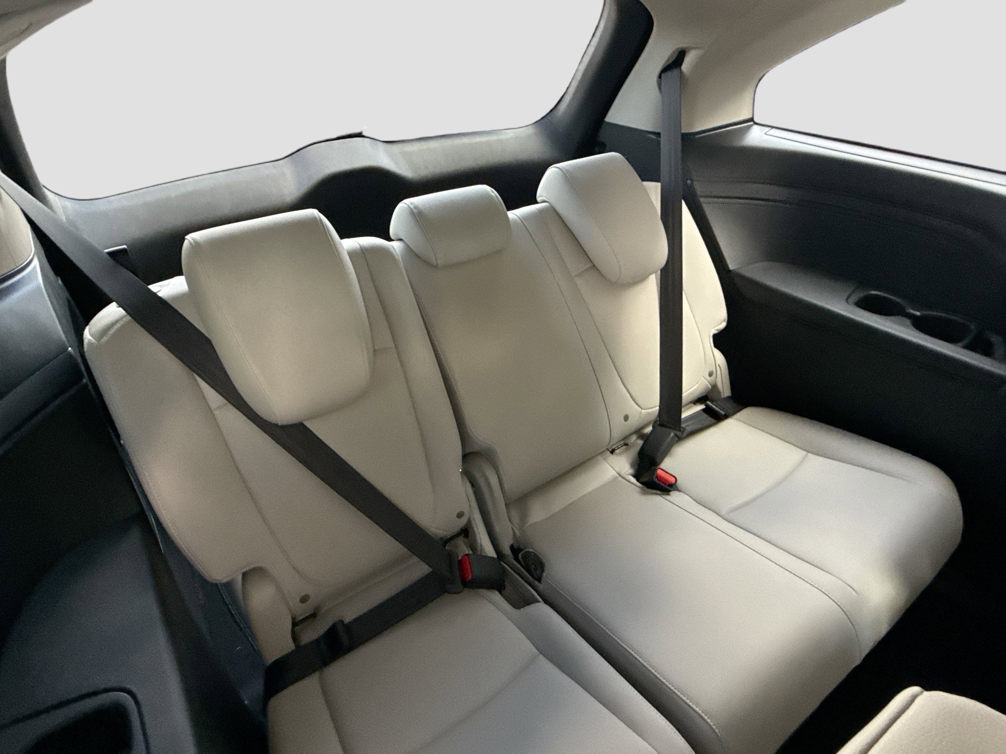 New 2026 Honda Odyssey EX-L image 21