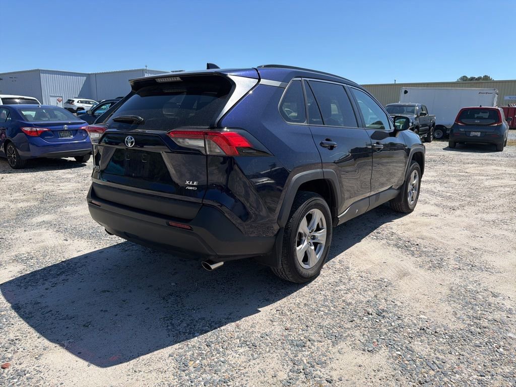 Used 2023 Toyota RAV4 XLE w/ Convenience Package AWD/4WD image 5