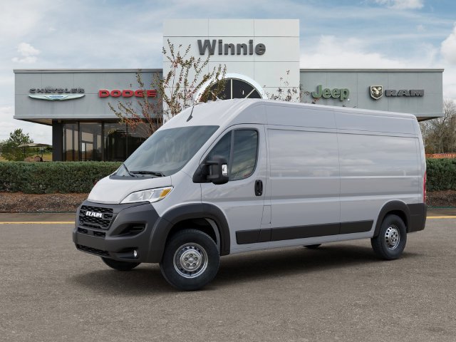 New 2026 RAM ProMaster 2500 w/ Convenience Group FWD image 2