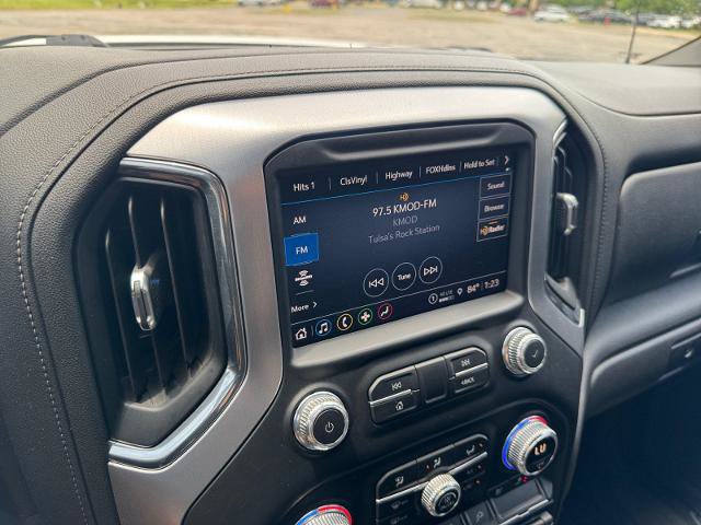 Used 2021 GMC Sierra 1500 SLT AWD/4WD image 24