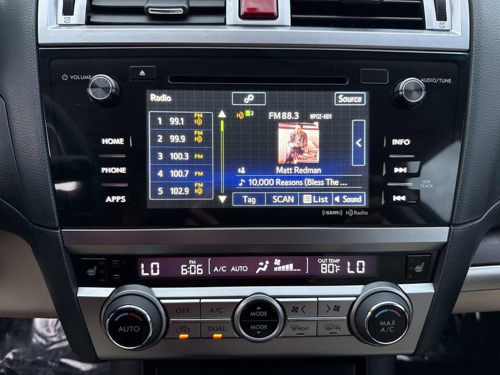 Used 2016 Subaru Outback 3.6R Limited image 30