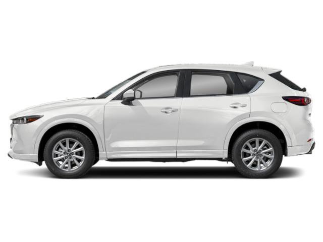 Used 2025 MAZDA CX-5 AWD 2.5 S w/ Preferred Package image 3
