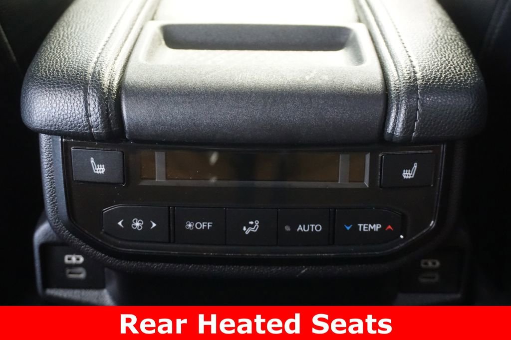 Used 2024 Toyota Grand Highlander Limited image 10