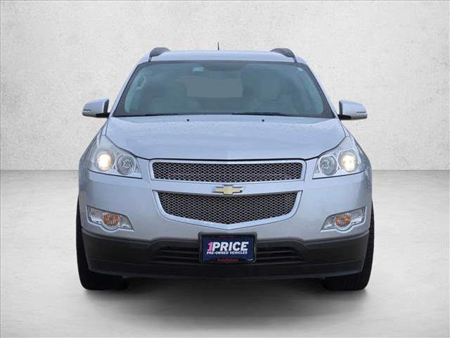 Used 2009 Chevrolet Traverse LTZ FWD image 2