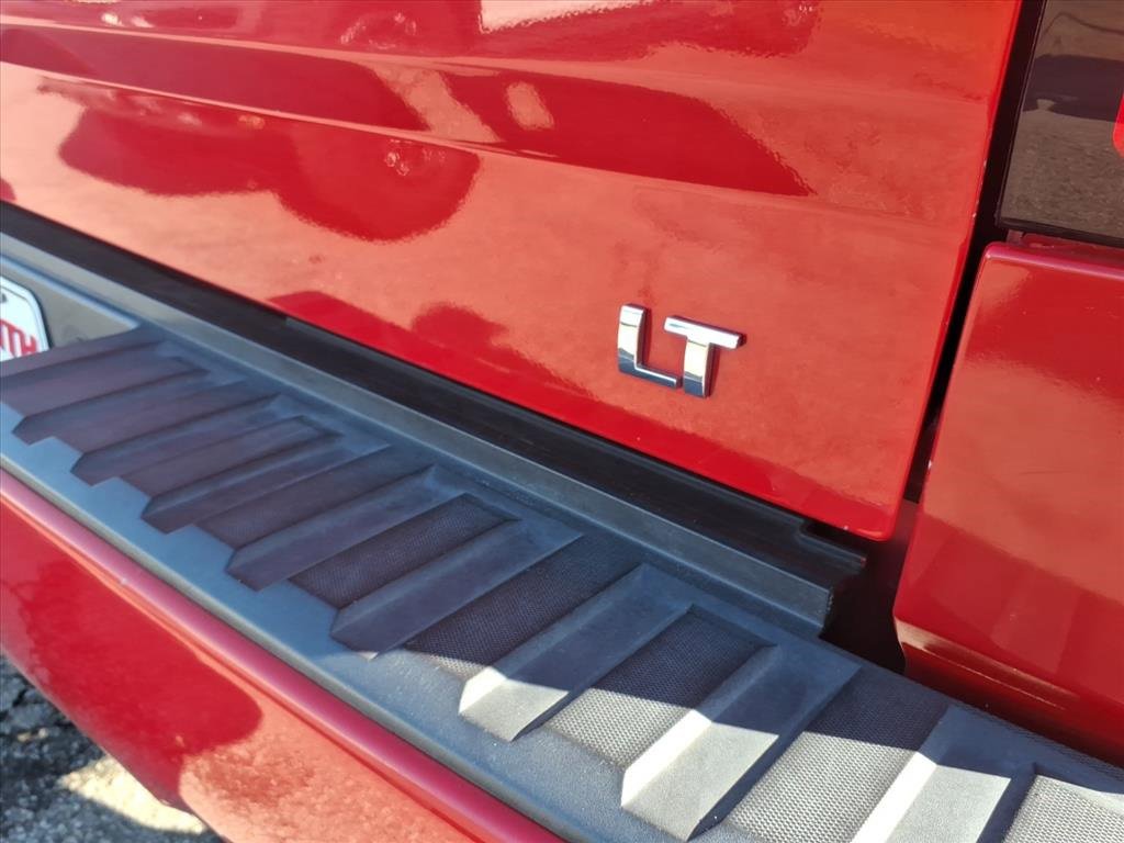 Used 2016 Chevrolet Silverado 1500 LT w/ All Star Edition image 15