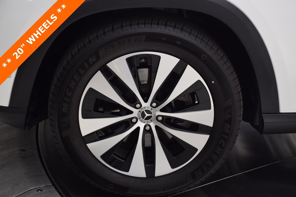 Used 2025 Mercedes-Benz GLE 350 4MATIC image 11