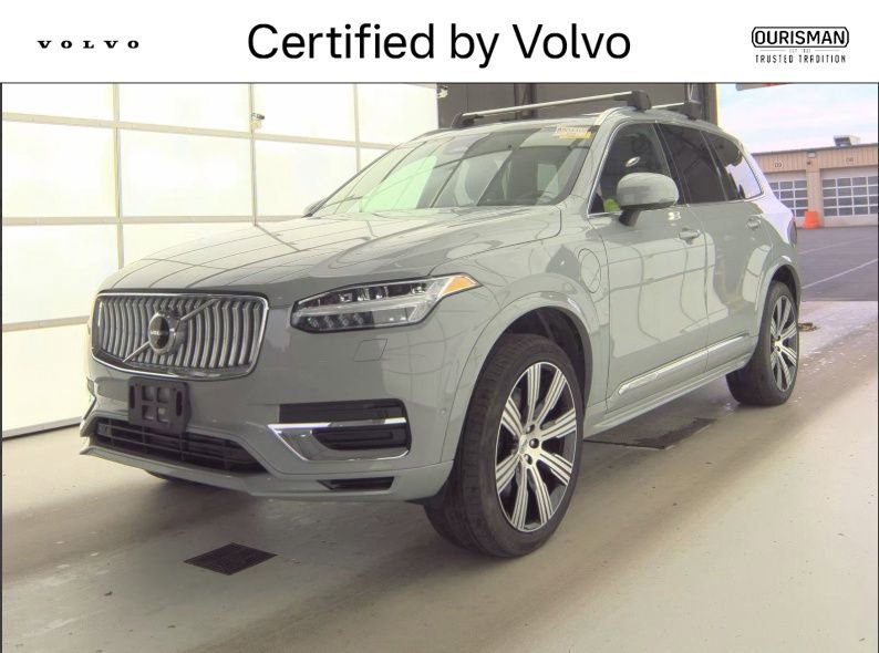 Certified 2024 Volvo XC90 T8 Ultimate w/ Protection Package Premier AWD/4WD image 1