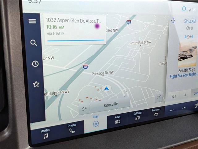 Used 2024 Ford Bronco Outer Banks image 13