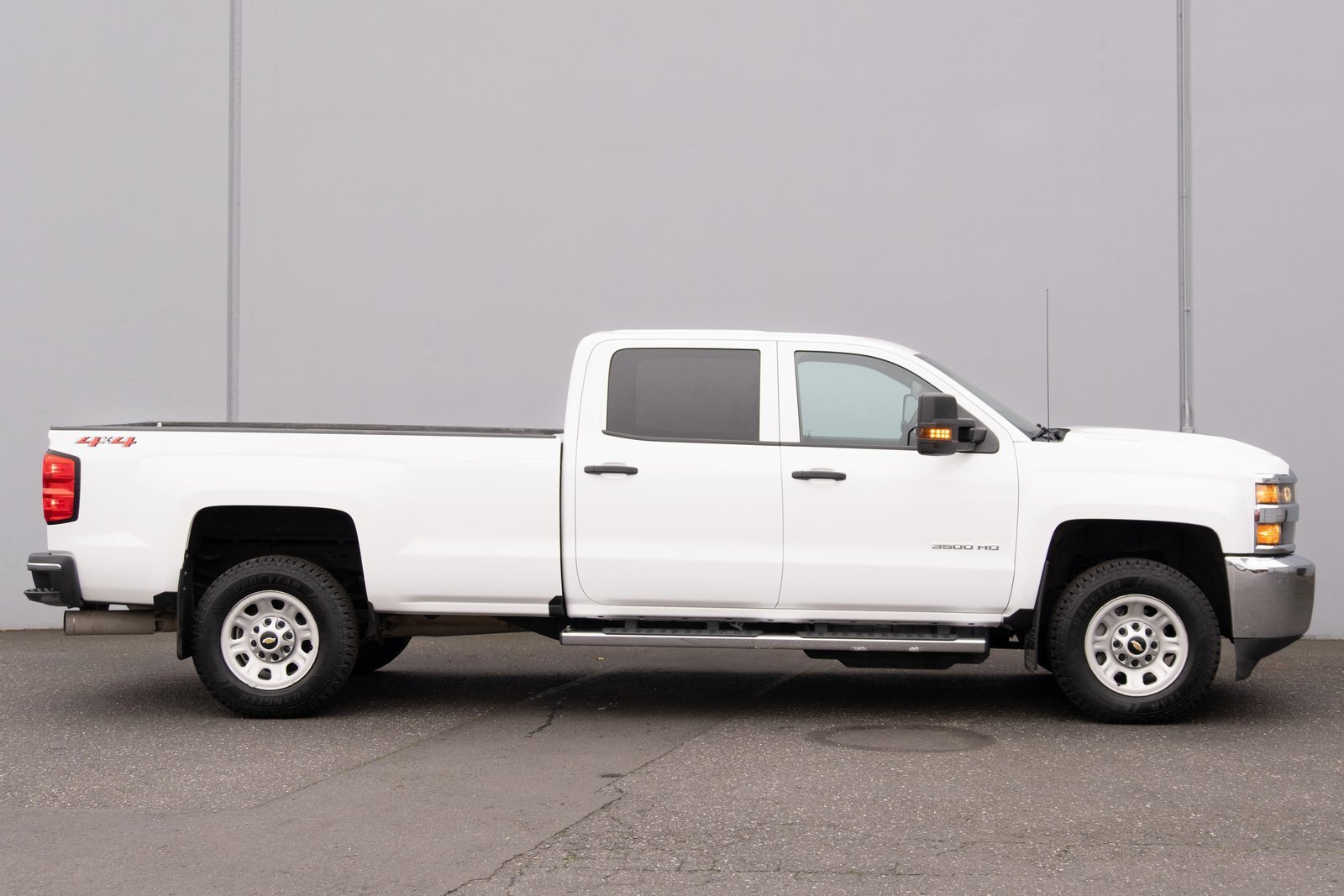 Used 2019 Chevrolet Silverado 3500 W/T image 25