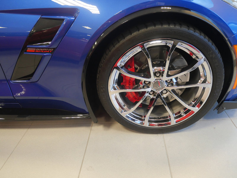 Used 2019 Chevrolet Corvette Grand Sport image 6