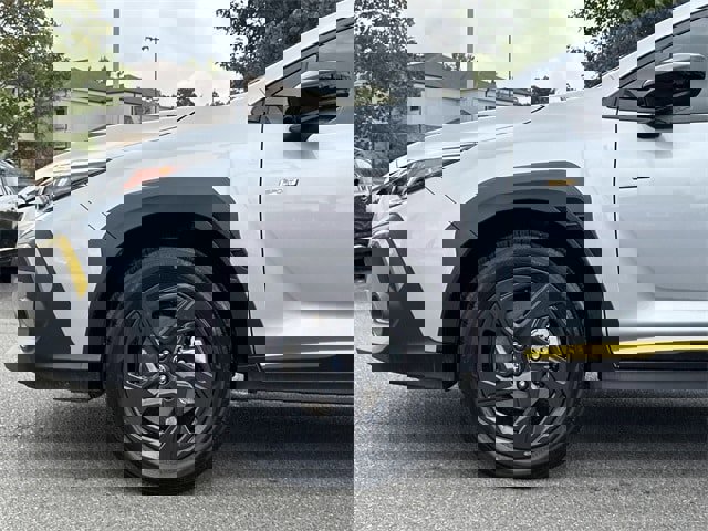 Certified 2025 Subaru Crosstrek 2.5i Sport w/ Popular Package #3A image 9