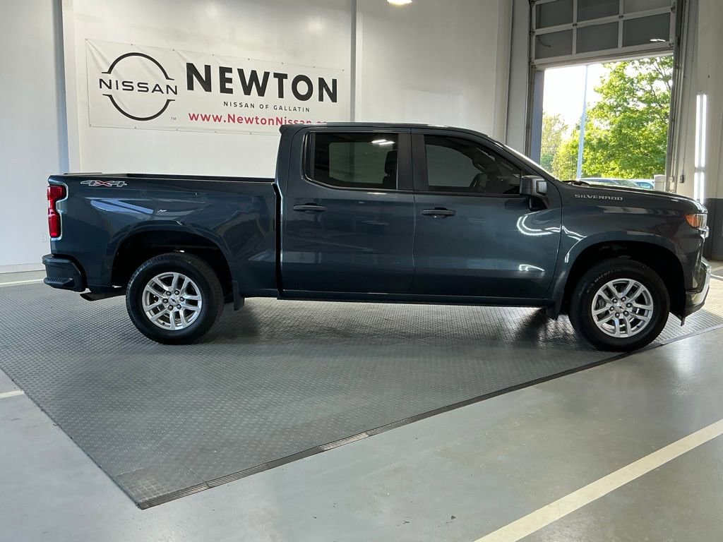 Used 2020 Chevrolet Silverado 1500 Custom w/ Custom Value Package image 6