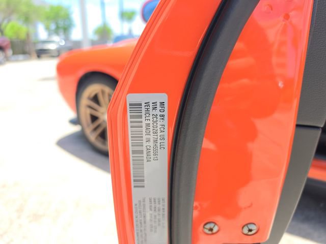 Used 2021 Dodge Challenger R/T w/ Driver Convenience Group RWD image 26