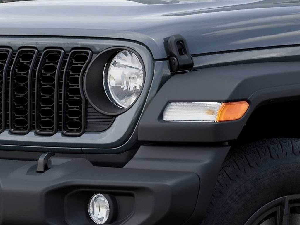New 2026 Jeep Wrangler Unlimited Sport AWD/4WD image 10