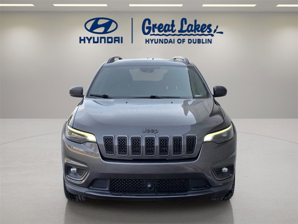 Used 2021 Jeep Cherokee Latitude Lux 80th Anniv w/ Quick Order Package 26U 80TH image 8