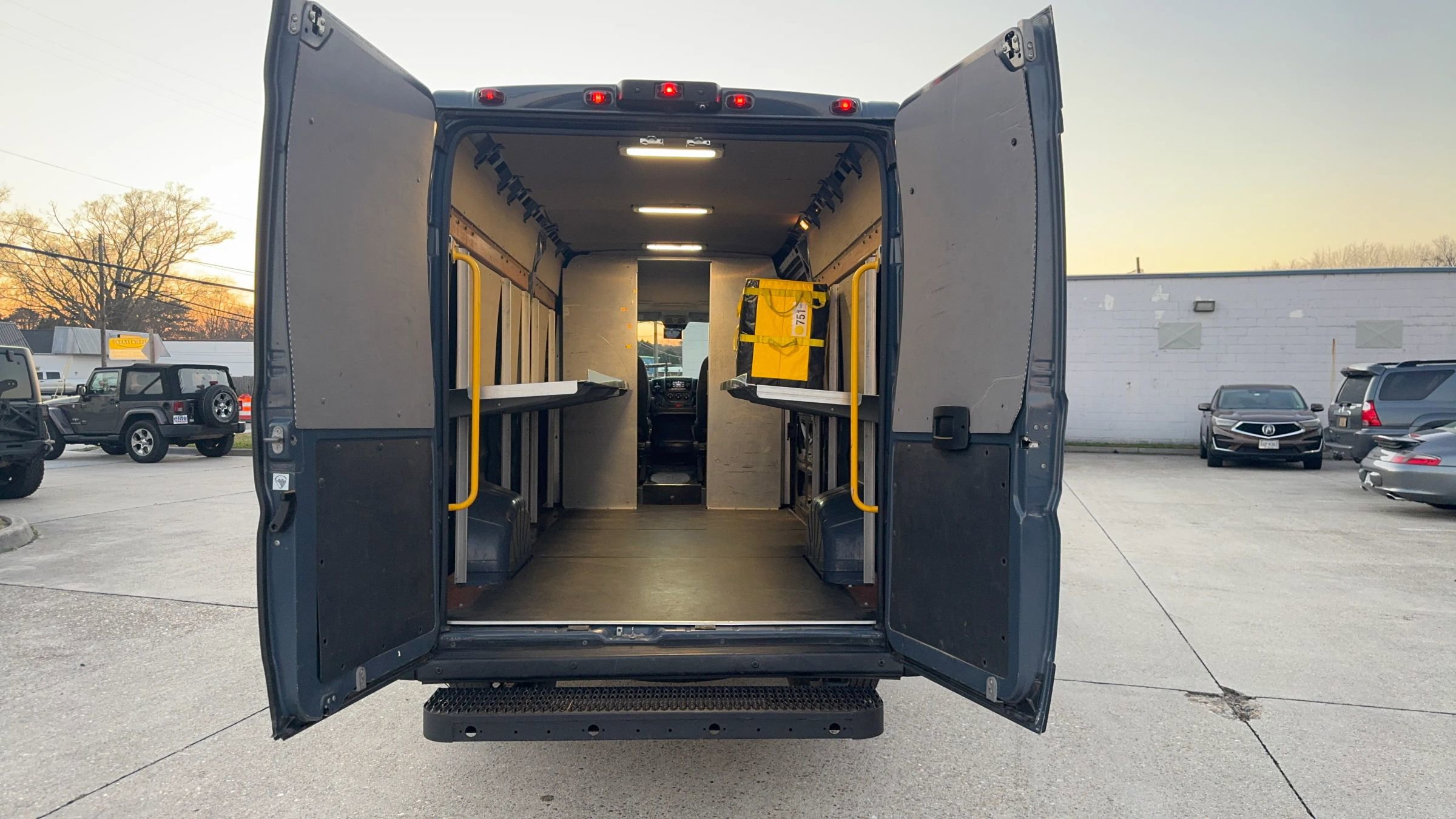 Used 2020 RAM ProMaster 3500 image 10