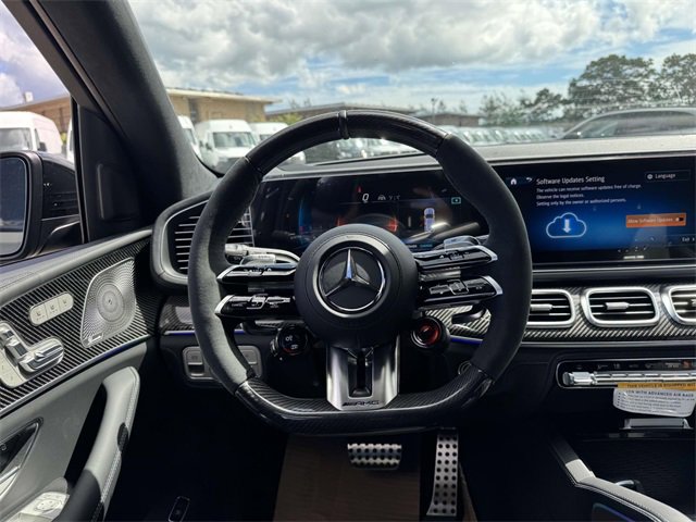 New 2026 Mercedes-Benz GLE 63 AMG S image 20