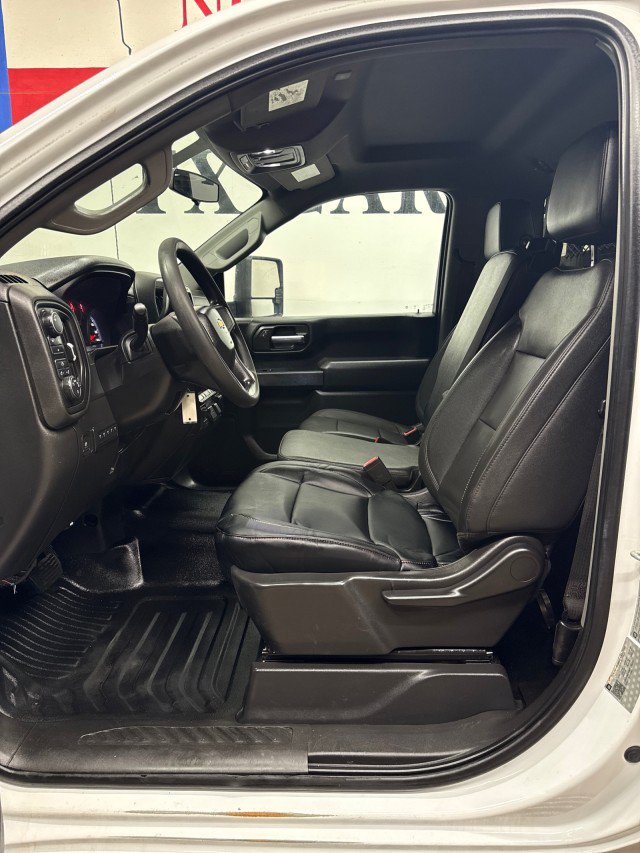 Used 2021 Chevrolet Silverado 3500 W/T w/ WT Convenience Package AWD/4WD image 30