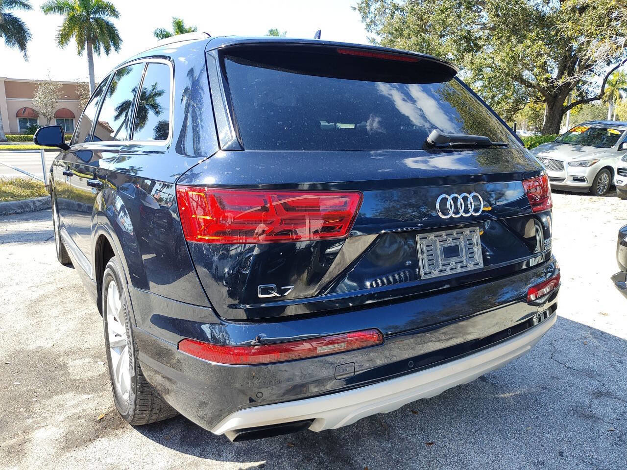 Used 2017 Audi Q7 3.0T Premium image 8