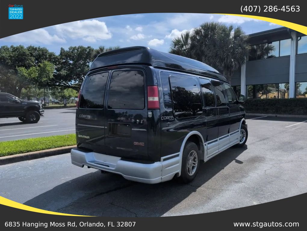 Used 2003 GMC Savana 3500 image 5