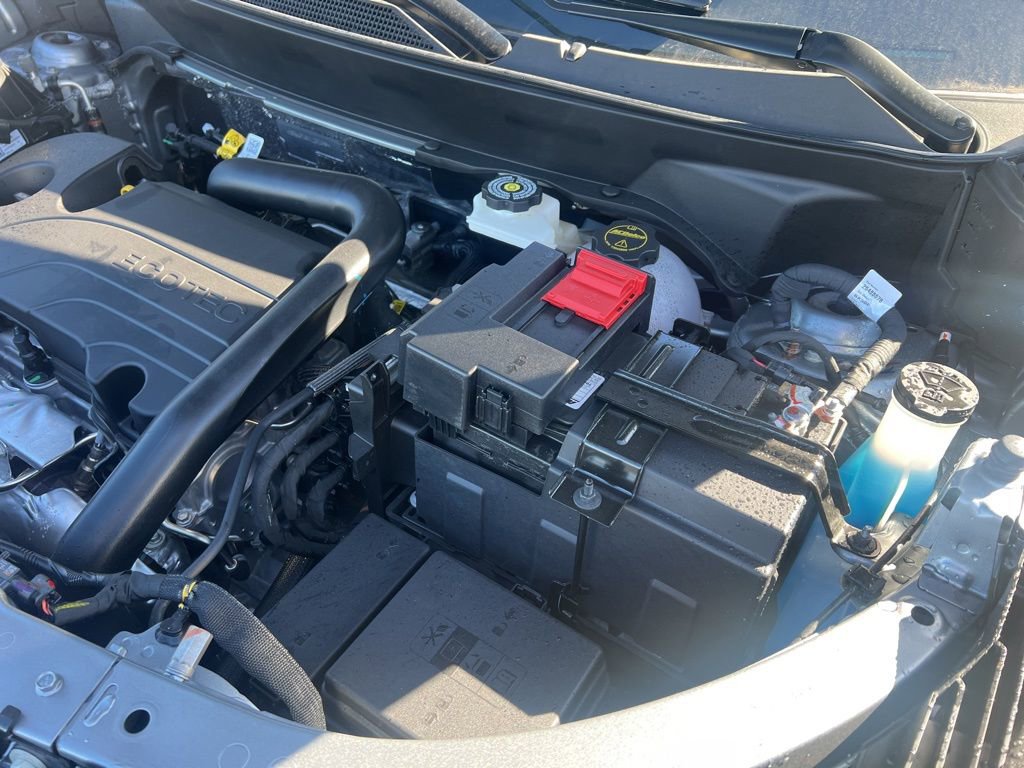 New 2026 Chevrolet Equinox LT w/ Convenience Package II image 39