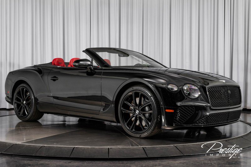 Used 2021 Bentley Continental GT Mulliner image 26