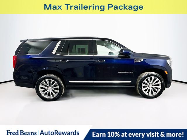 Certified 2022 GMC Yukon Denali w/ Denali Premium Package image 8