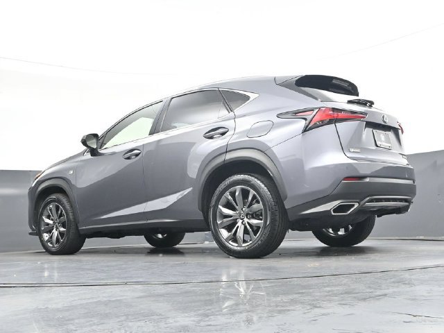 Used 2021 Lexus NX 300 F Sport w/ F Sport Premium Package FWD image 34