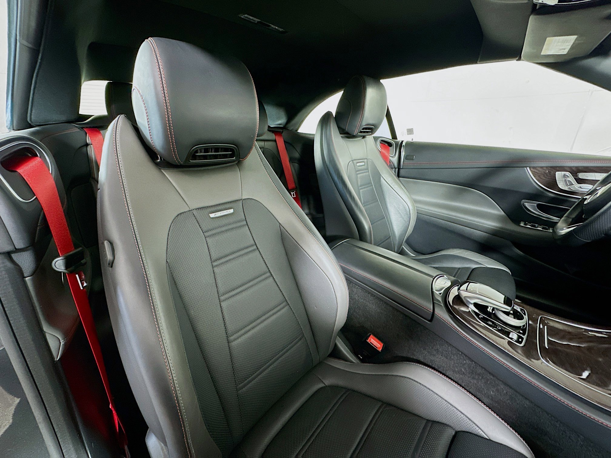 Certified 2023 Mercedes-Benz E 53 AMG 4MATIC Cabriolet image 28