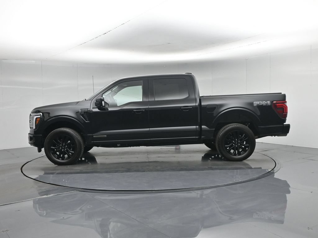 Used 2025 Ford F150 Lariat w/ Equipment Group 501A Mid AWD/4WD image 31