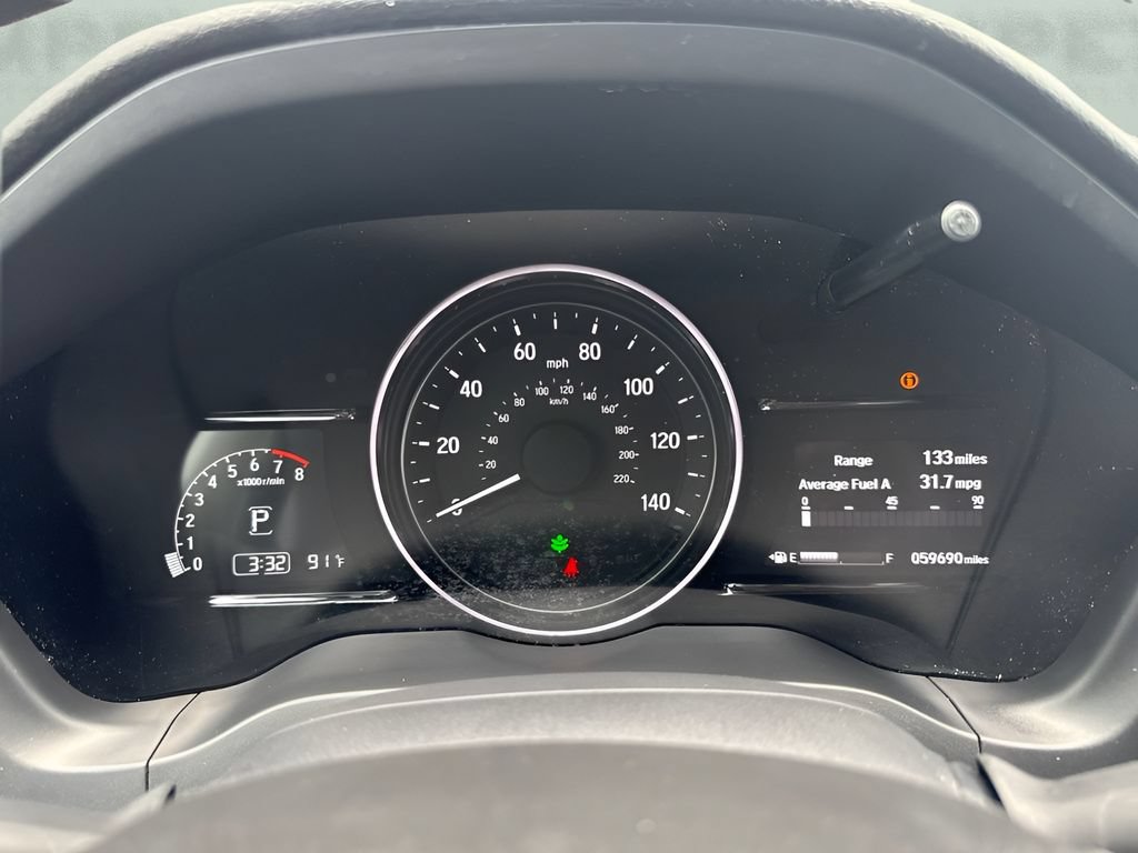 Used 2019 Honda HR-V EX image 14