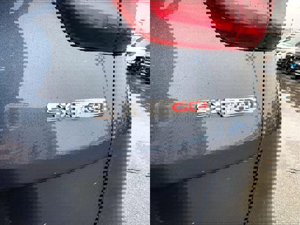 Certified 2021 Kia Sportage SX AWD/4WD image 28