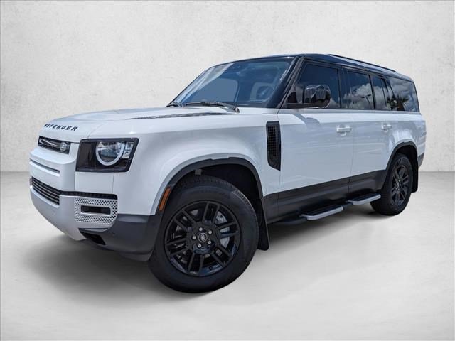 Used 2023 Land Rover Defender 130 S AWD/4WD video 1