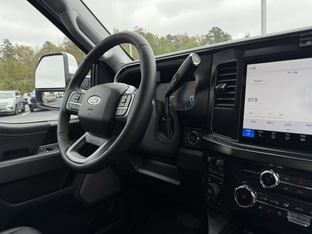 New 2026 Ford F350 Lariat w/ Chrome Package image 31