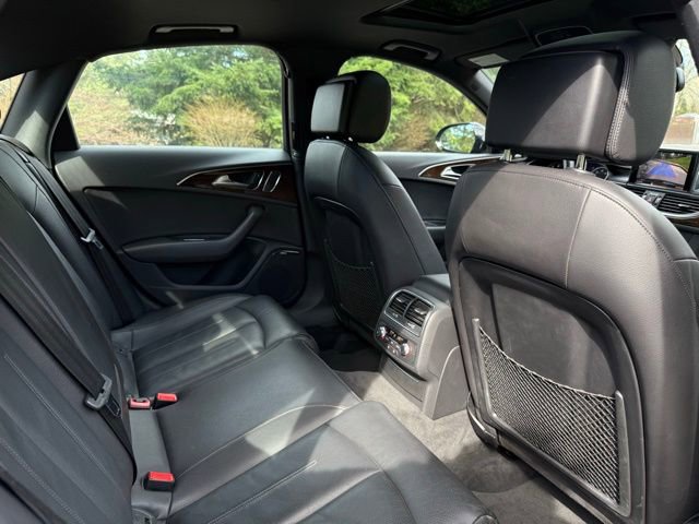 Used 2018 Audi A6 3.0T Premium Plus w/ Premium Plus Package image 27