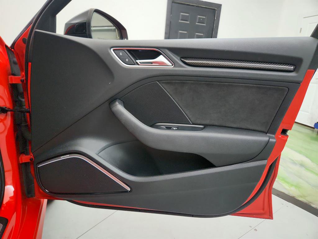 Used 2018 Audi RS 3 AWD/4WD image 28