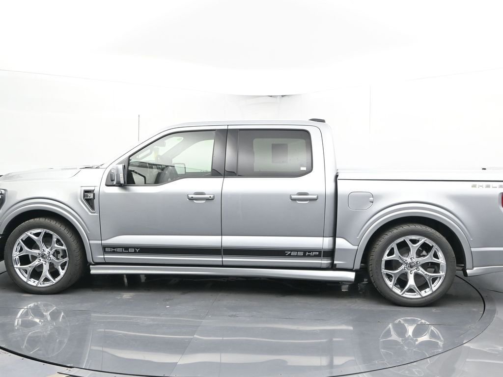 New 2025 Ford F150 Lariat w/ Equipment Group 502A High AWD/4WD image 5