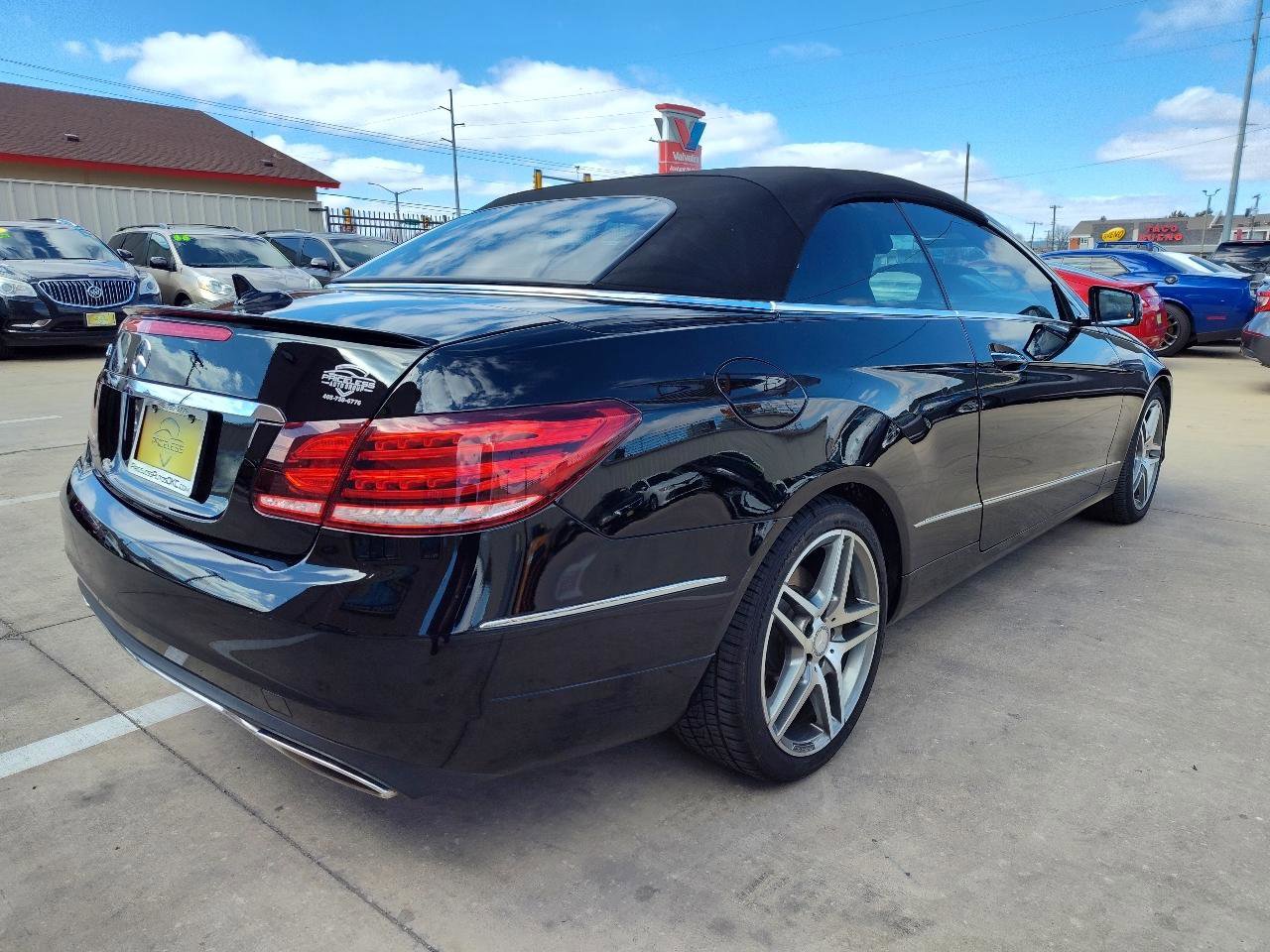 Used 2014 Mercedes-Benz E 350 Cabriolet image 11