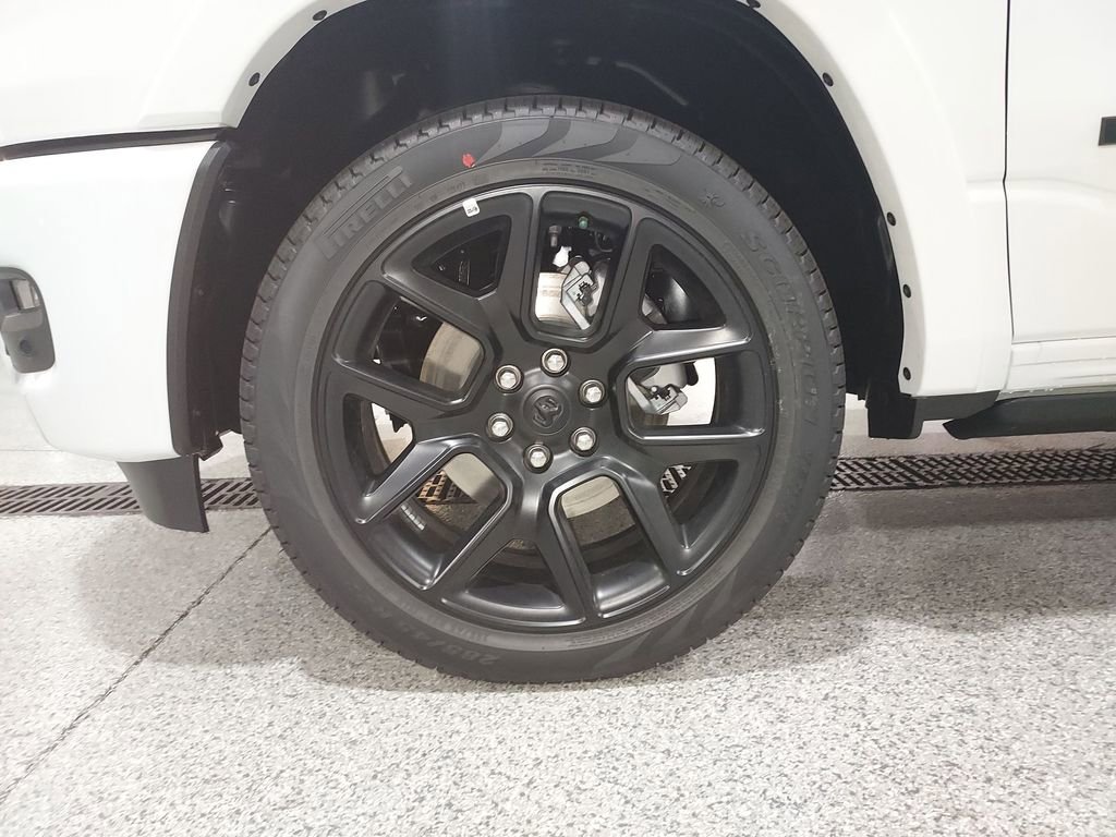New 2026 RAM 1500 Laramie w/ Night Edition image 16