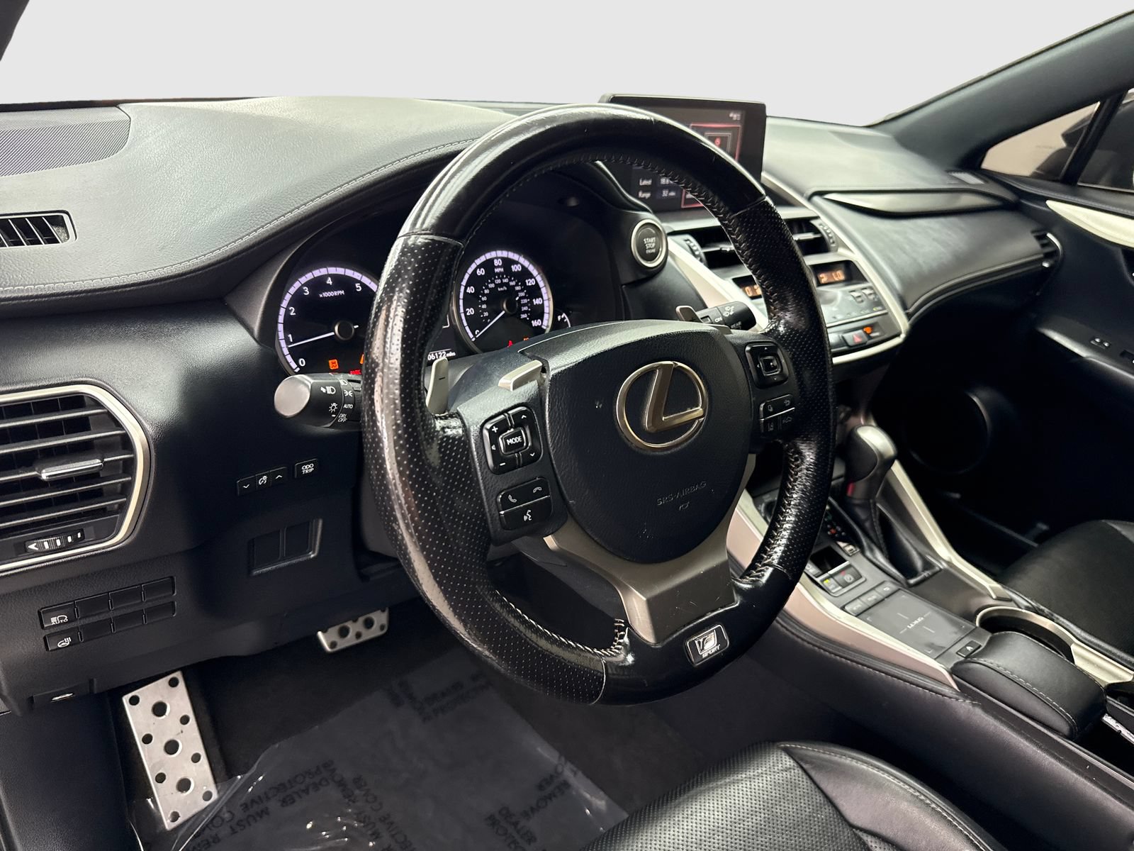 Used 2020 Lexus NX 300 F Sport w/ Accessory Package 2 FWD image 18