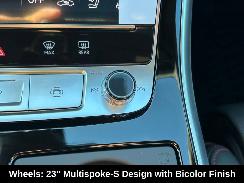New 2026 Audi SQ8 Prestige image 38