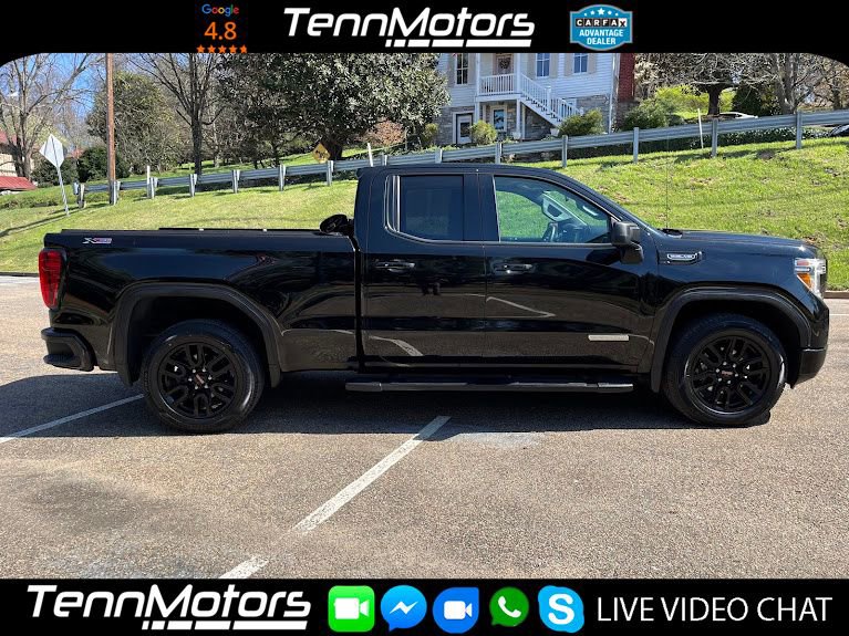Used 2022 GMC Sierra 1500 Elevation w/ X31 Off-Road Package image 2
