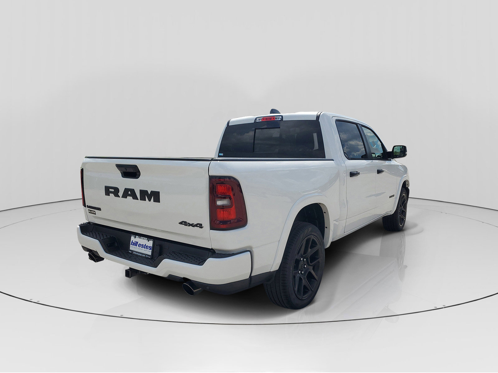 New 2026 RAM 1500 Laramie image 4