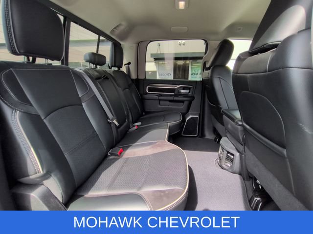 Used 2024 RAM 2500 Laramie AWD/4WD image 28