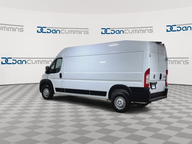 Used 2025 RAM ProMaster 3500 w/ Convenience Group FWD image 6
