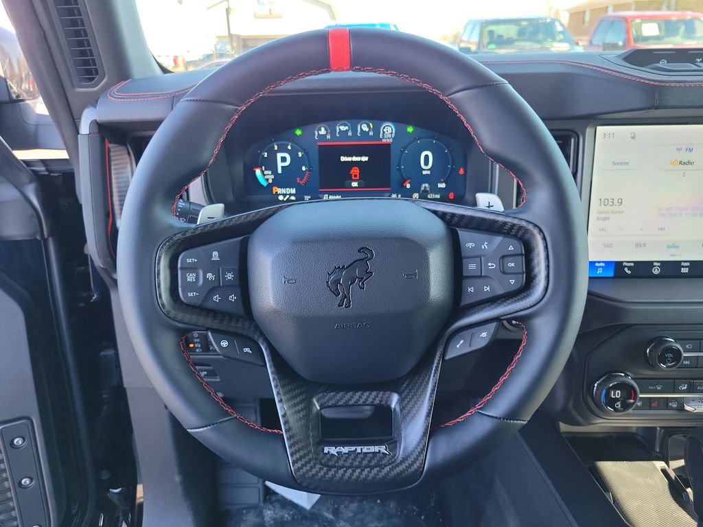 New 2026 Ford Bronco Raptor image 23