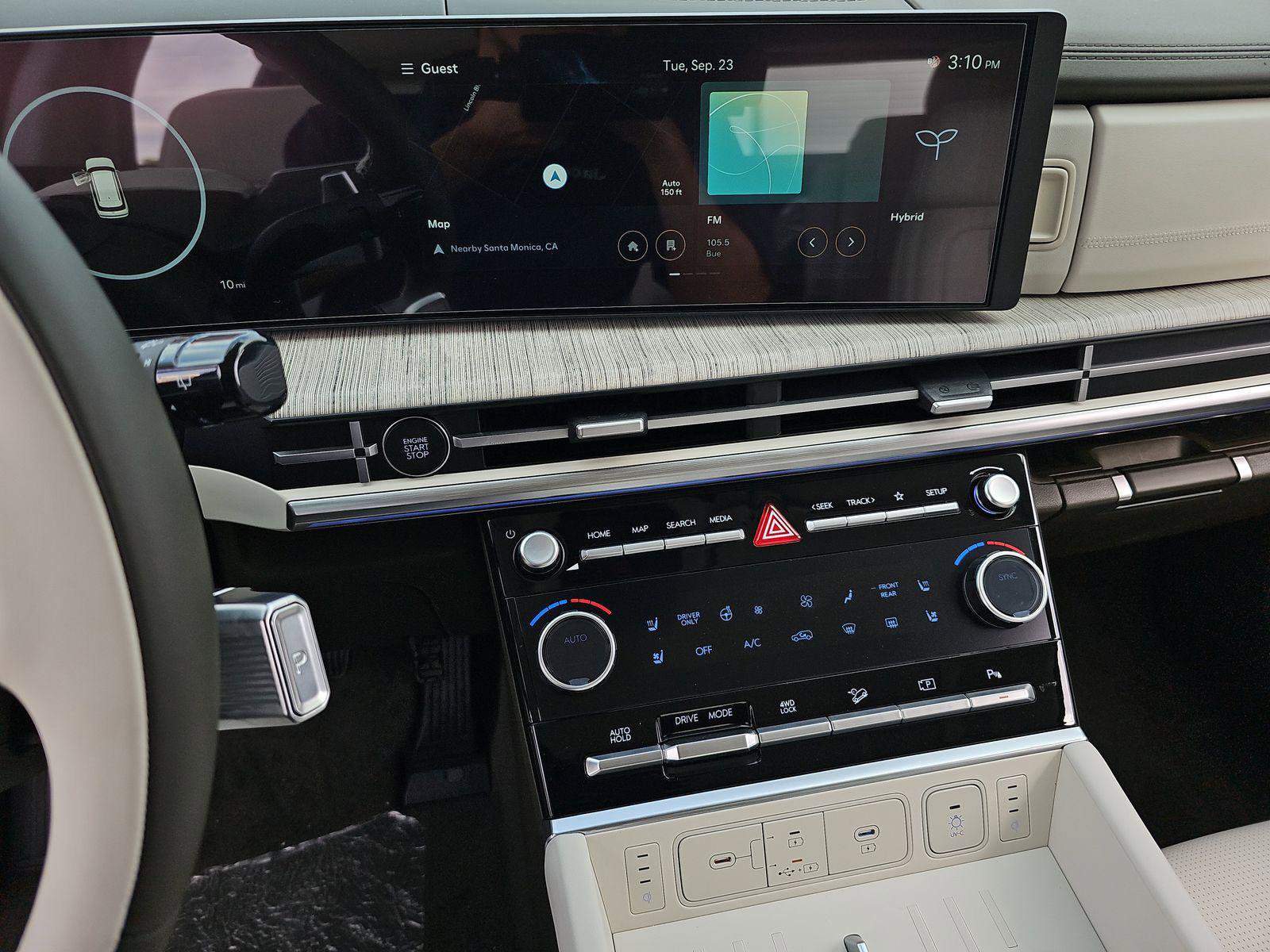 New 2025 Hyundai Santa Fe Calligraphy AWD/4WD image 22